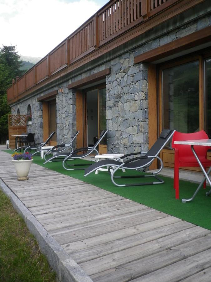 Chalet Beausoleil 4 Etoiles - Prestige - Au Pied Du Col De La Croix De Fer Saint-Sorlin-dʼArves Екстериор снимка