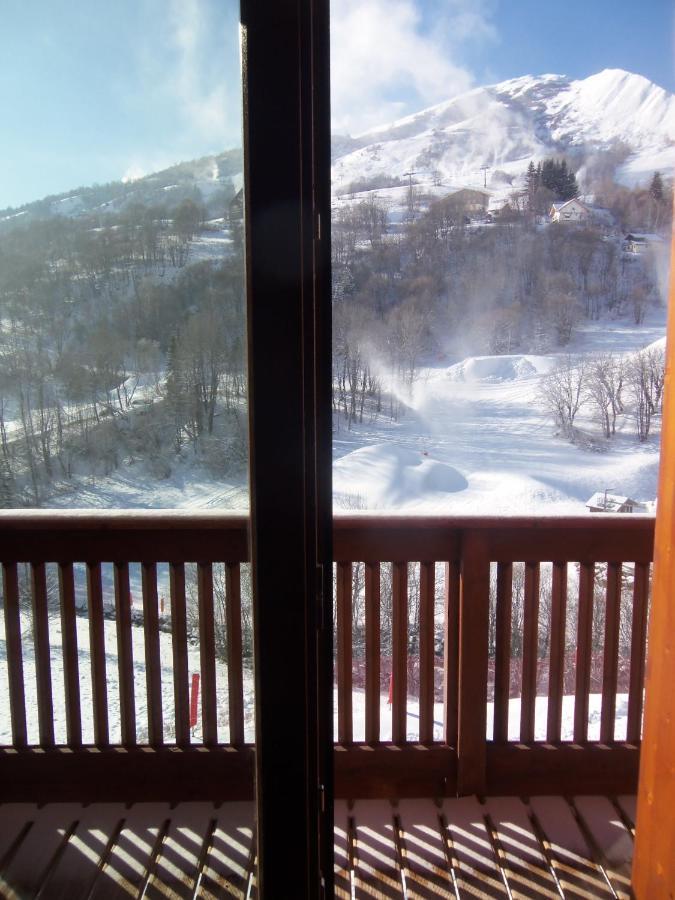 Chalet Beausoleil 4 Etoiles - Prestige - Au Pied Du Col De La Croix De Fer Saint-Sorlin-dʼArves Екстериор снимка