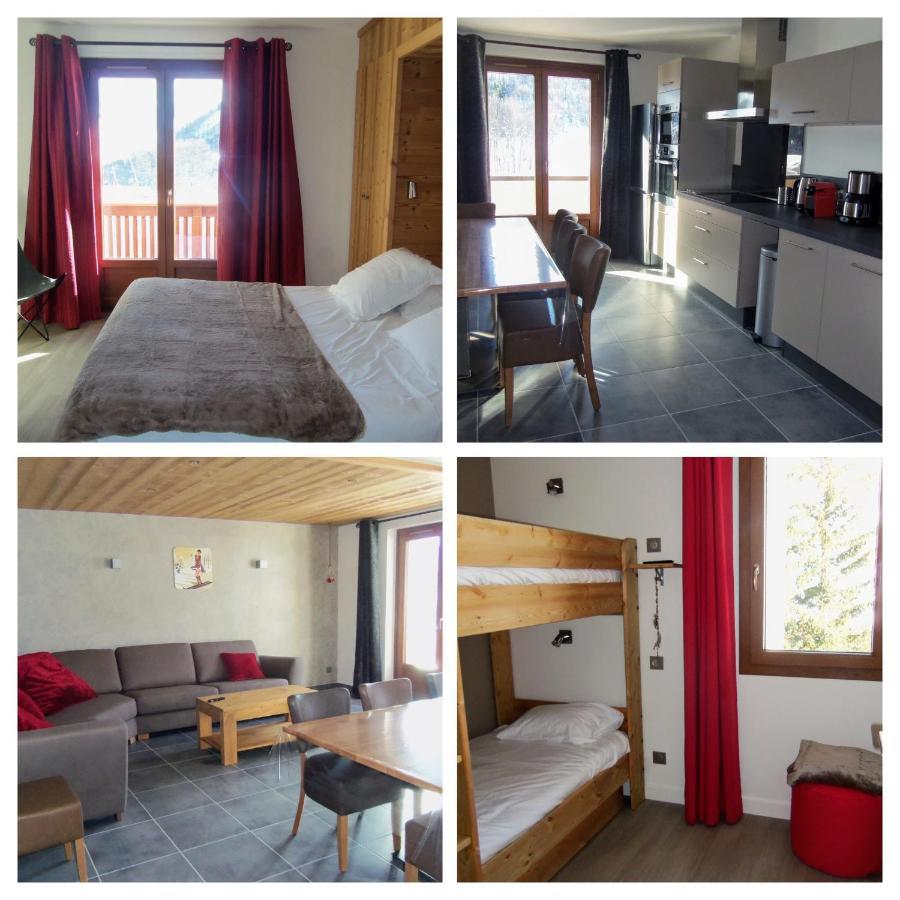 Chalet Beausoleil 4 Etoiles - Prestige - Au Pied Du Col De La Croix De Fer Saint-Sorlin-dʼArves Екстериор снимка