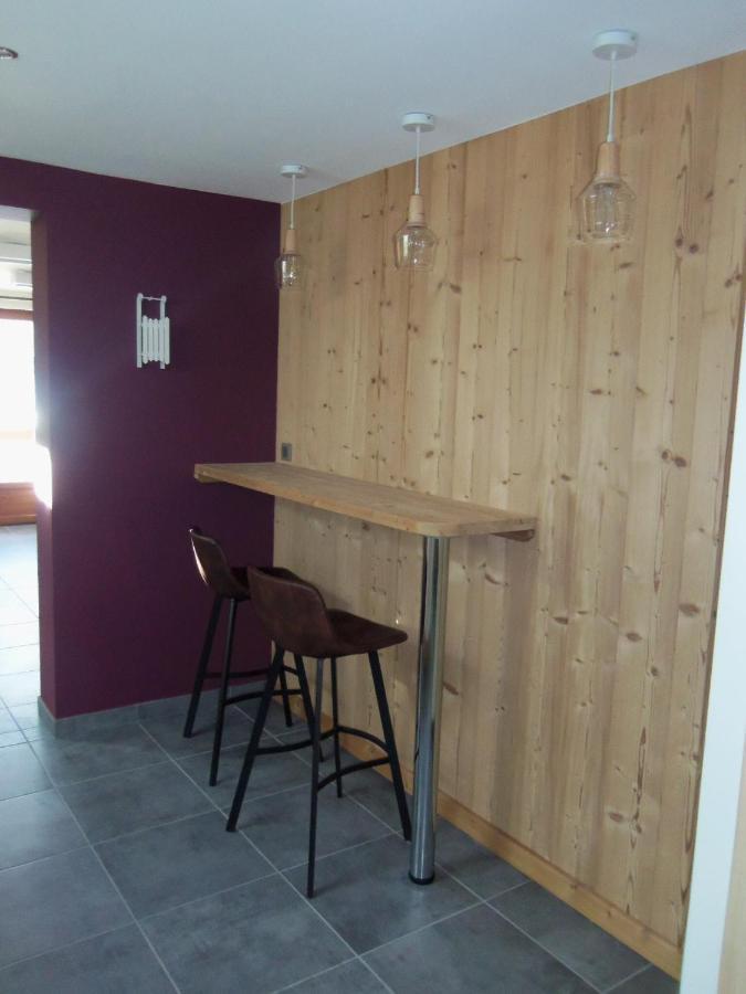 Chalet Beausoleil 4 Etoiles - Prestige - Au Pied Du Col De La Croix De Fer Saint-Sorlin-dʼArves Екстериор снимка