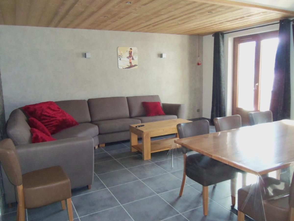Chalet Beausoleil 4 Etoiles - Prestige - Au Pied Du Col De La Croix De Fer Saint-Sorlin-dʼArves Екстериор снимка